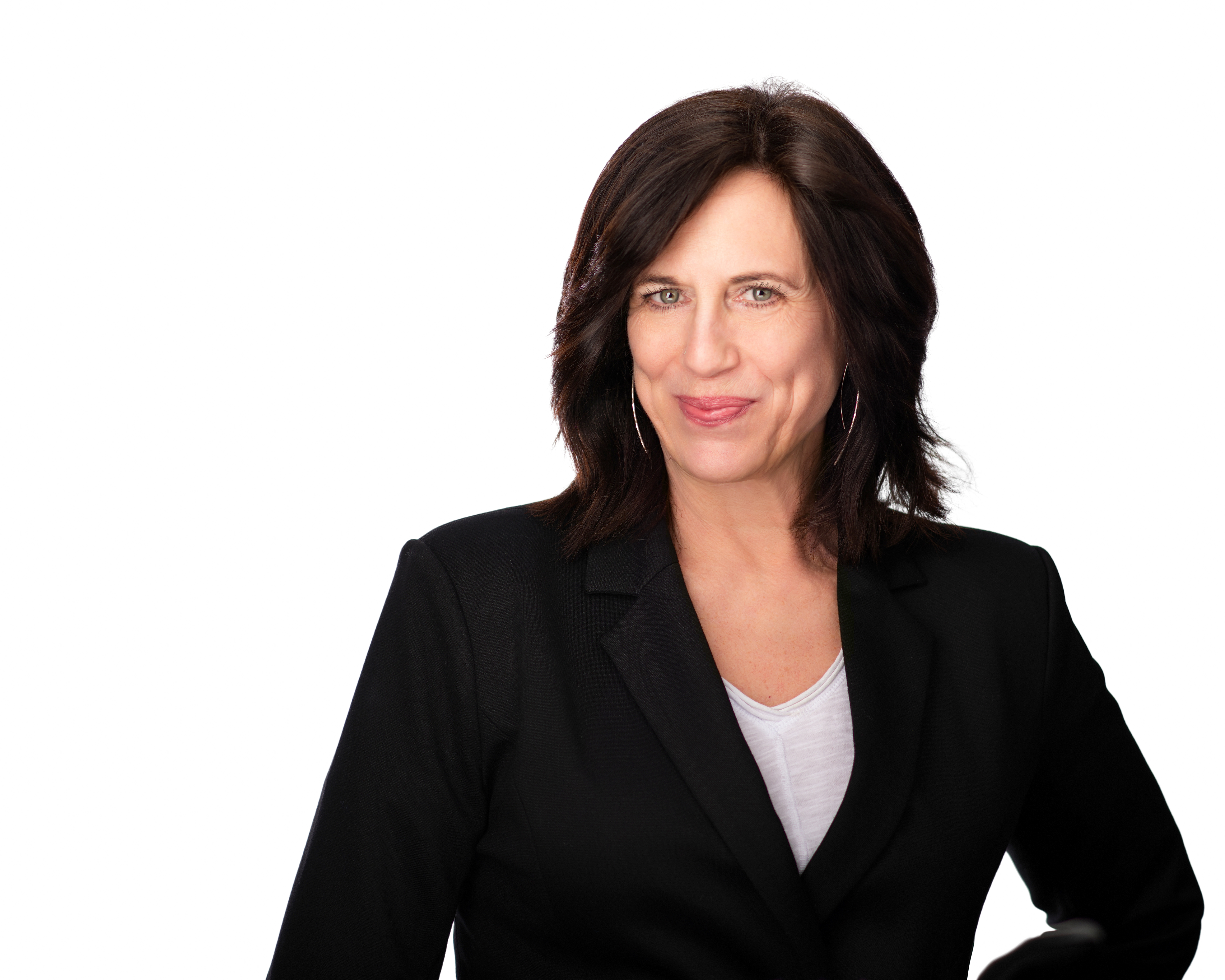 Lori Stevenson Headshot Image